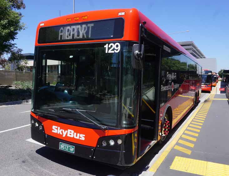 Skybus MAN ND323F Bustech VST 129